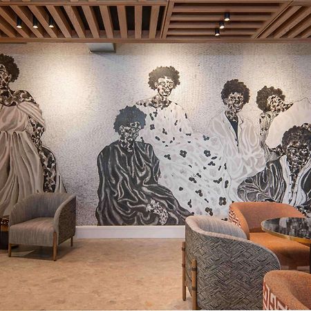 Canopy By Hilton Cape Town Longkloof 外观 照片