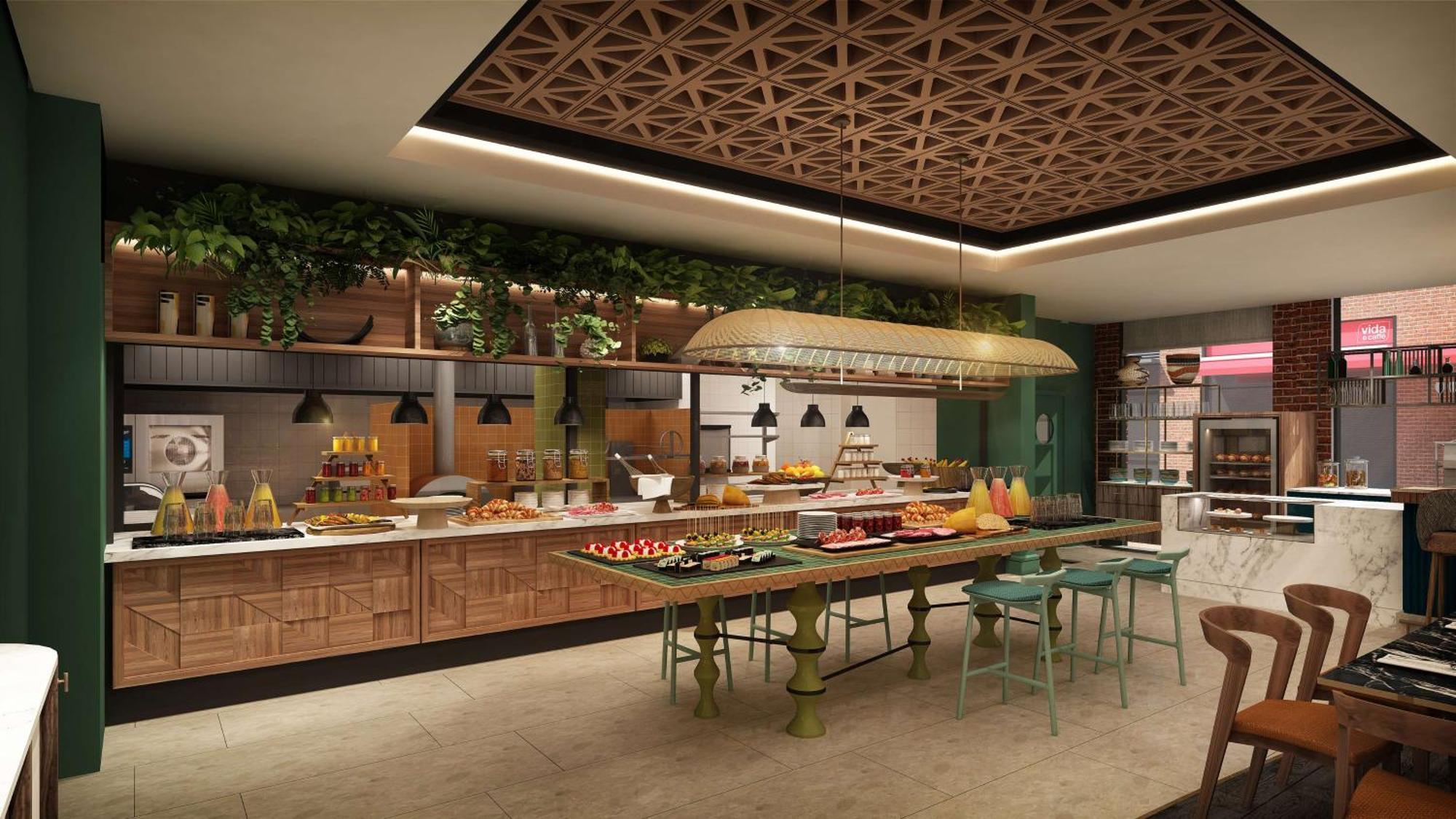 Canopy By Hilton Cape Town Longkloof 外观 照片