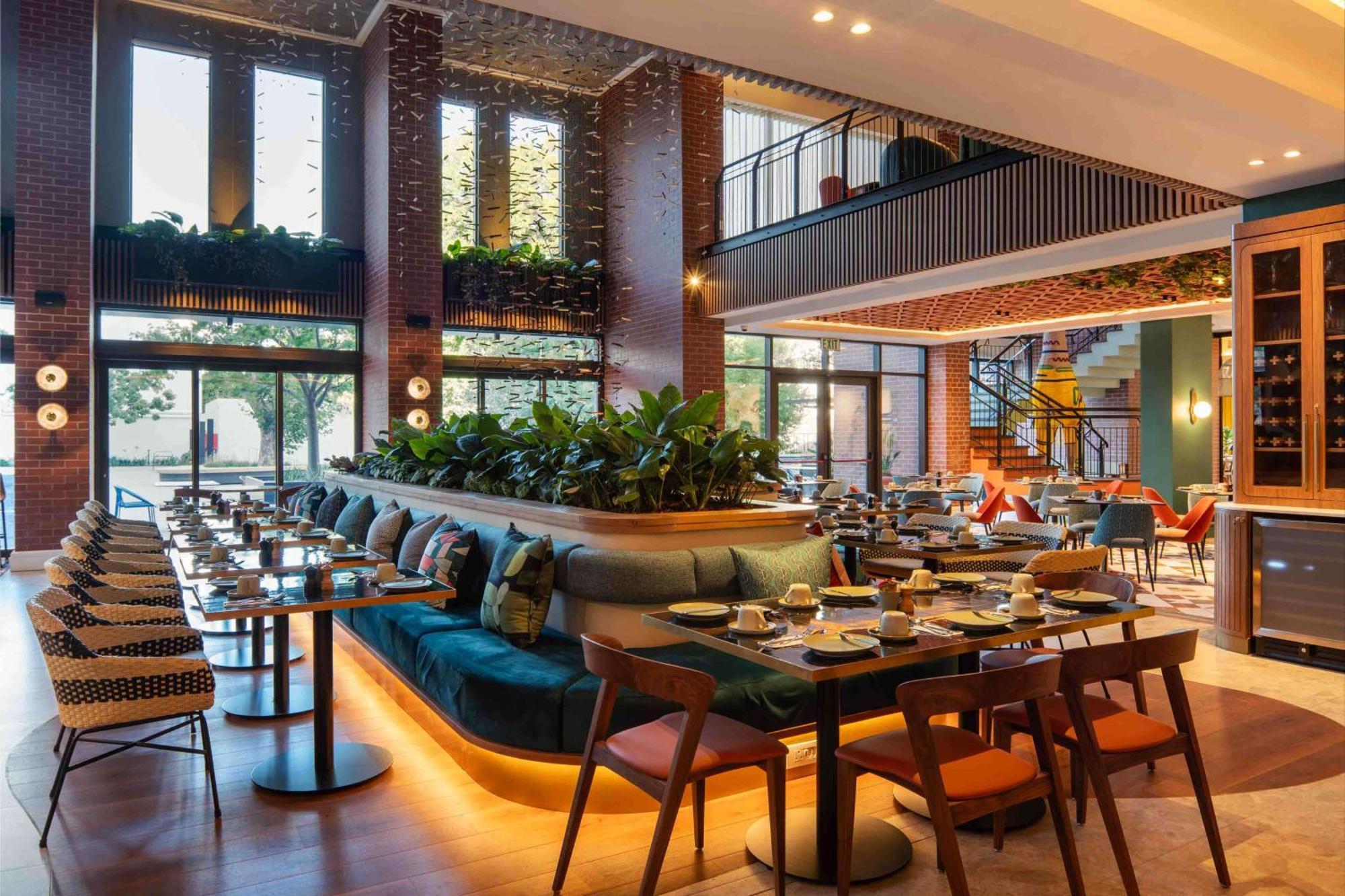 Canopy By Hilton Cape Town Longkloof 外观 照片