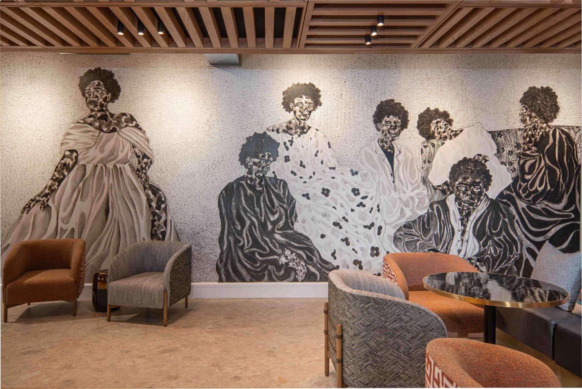 Canopy By Hilton Cape Town Longkloof 外观 照片