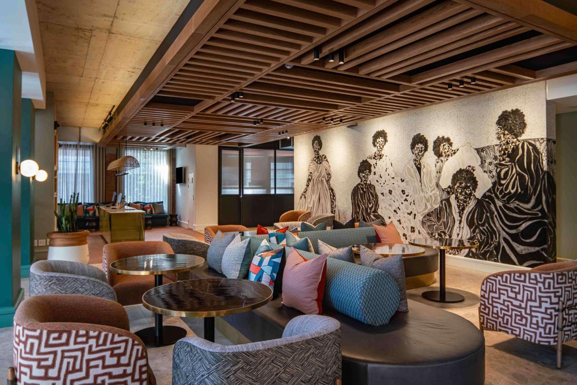 Canopy By Hilton Cape Town Longkloof 外观 照片