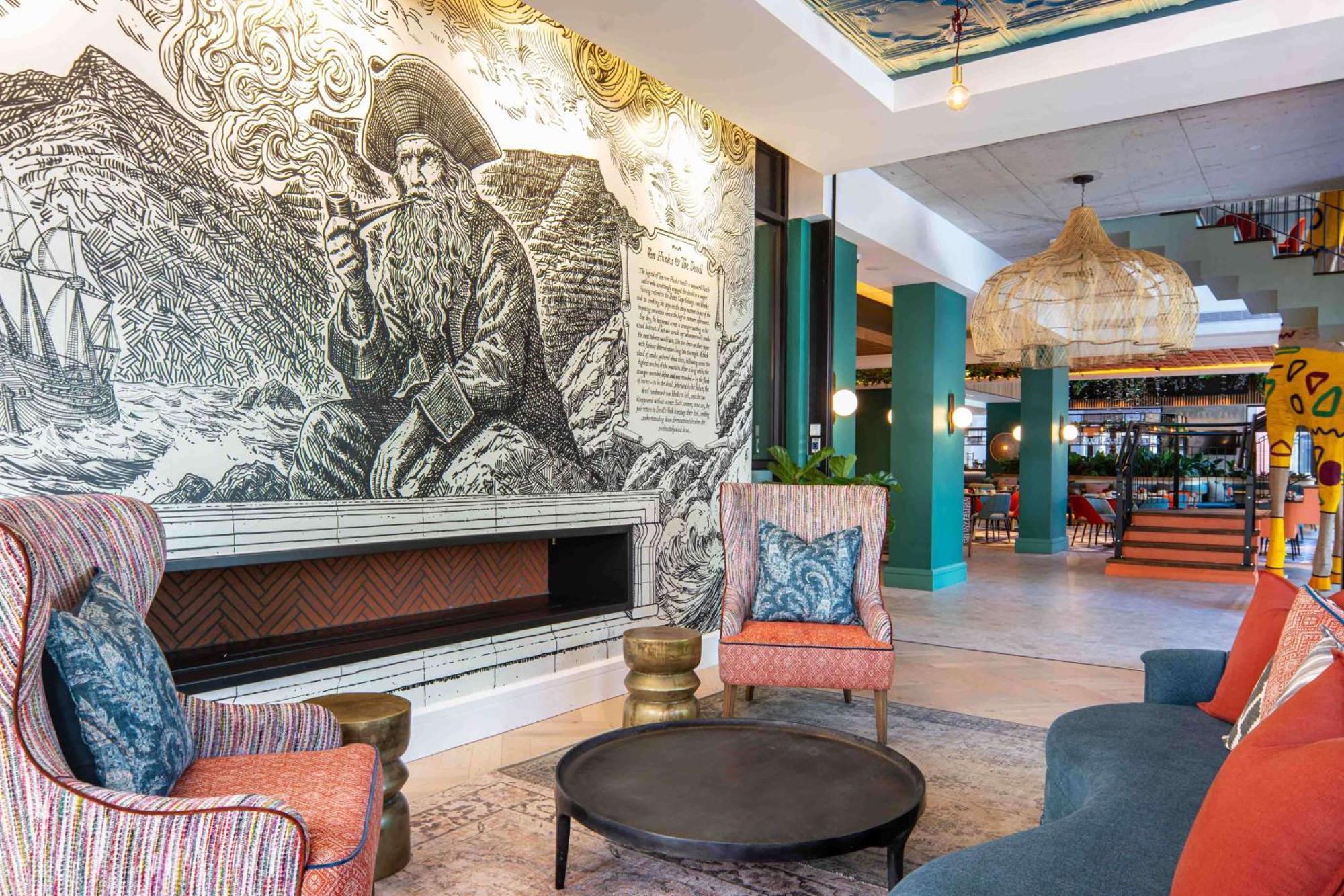 Canopy By Hilton Cape Town Longkloof 外观 照片
