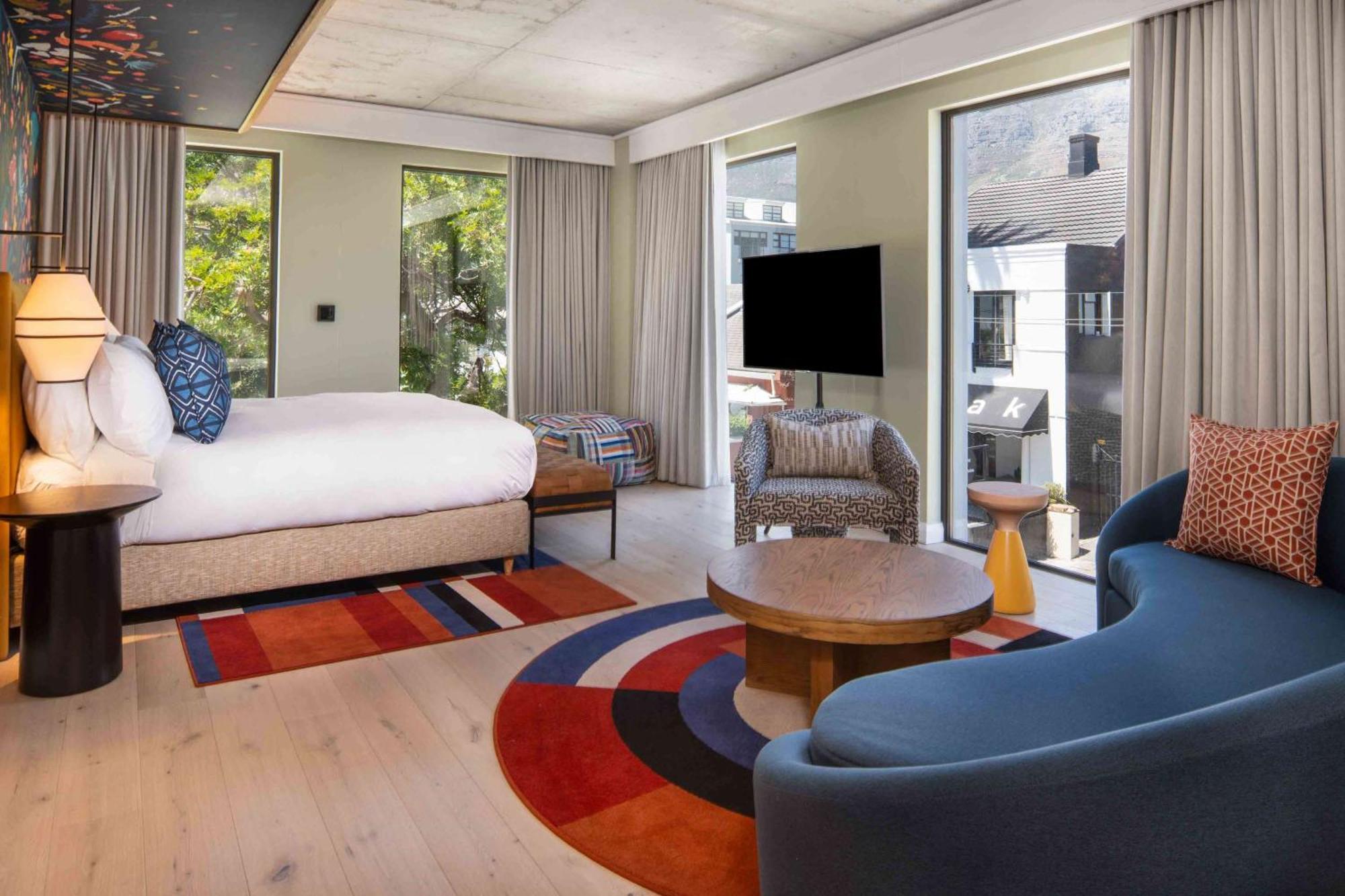 Canopy By Hilton Cape Town Longkloof 外观 照片