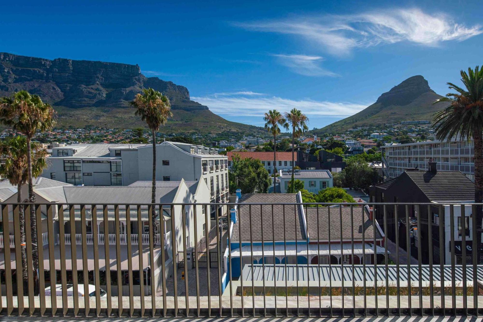 Canopy By Hilton Cape Town Longkloof 外观 照片