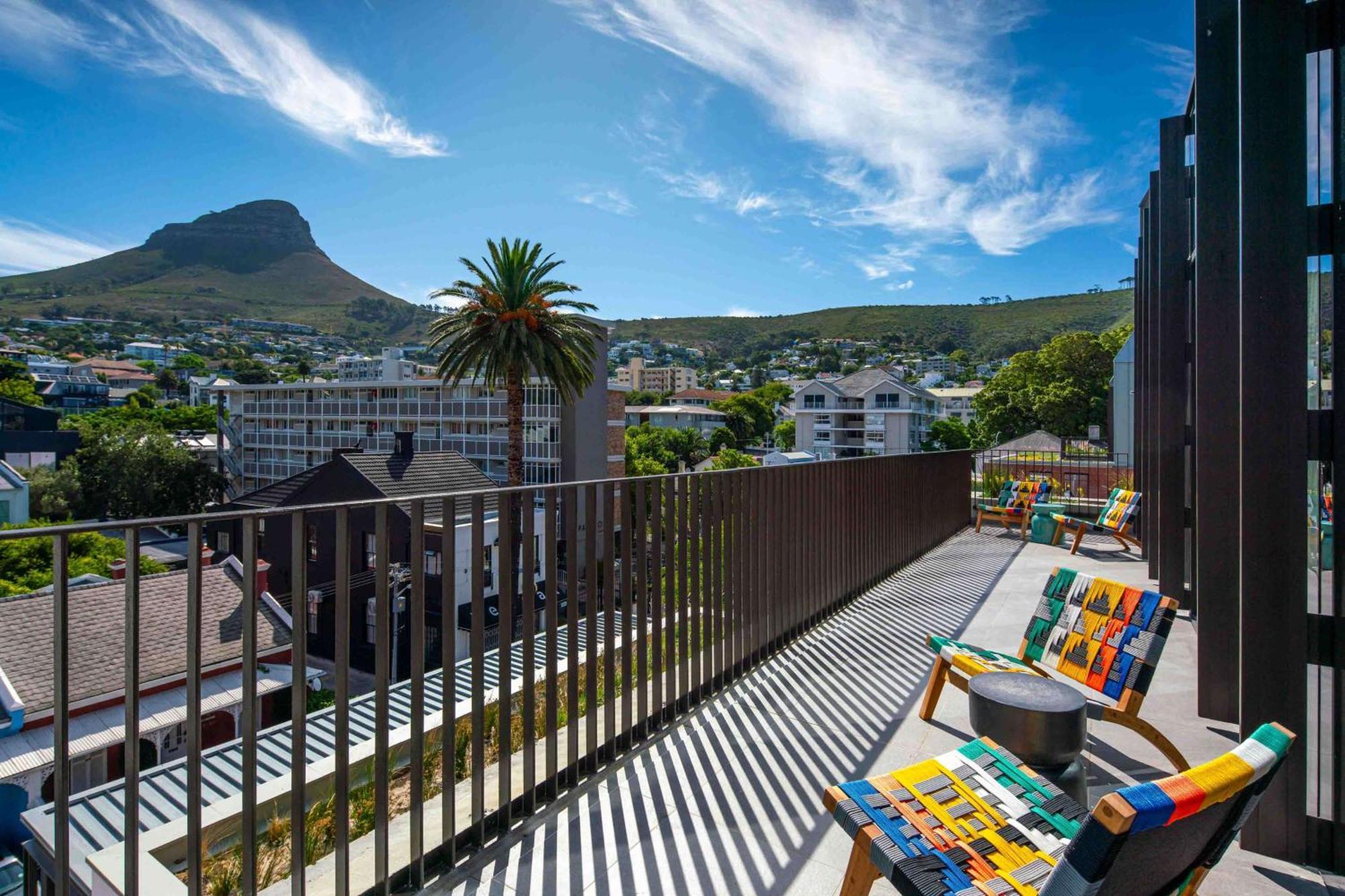 Canopy By Hilton Cape Town Longkloof 外观 照片
