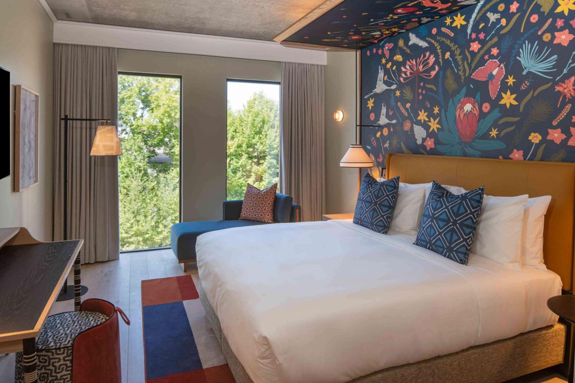 Canopy By Hilton Cape Town Longkloof 外观 照片
