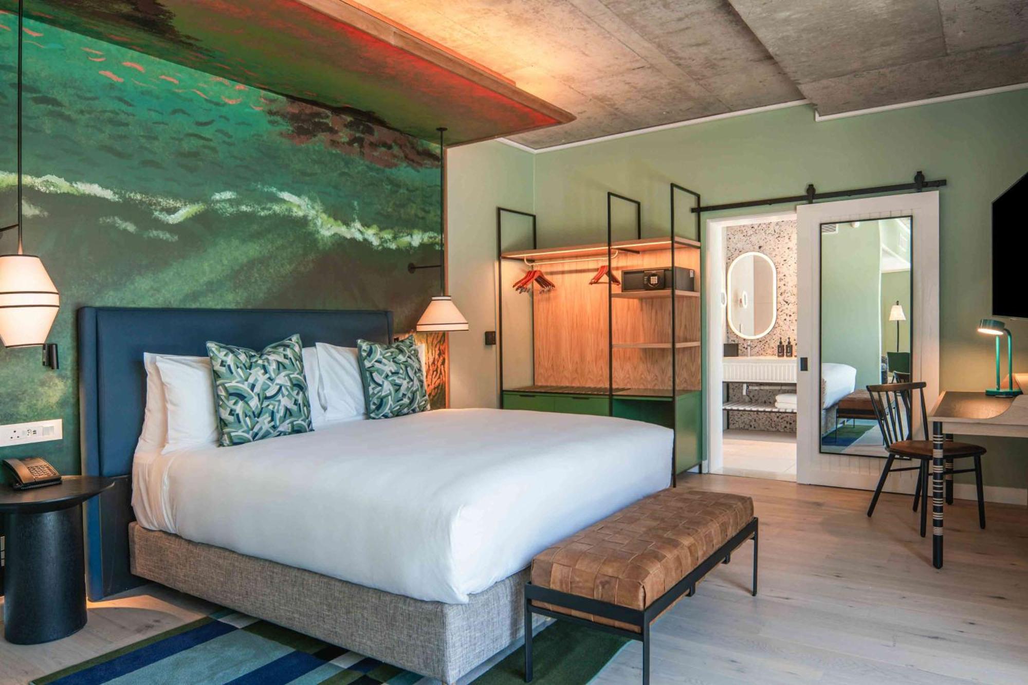 Canopy By Hilton Cape Town Longkloof 外观 照片