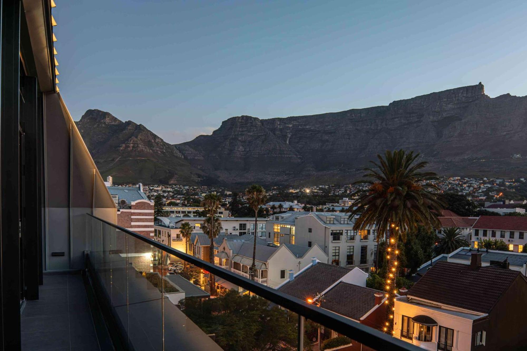Canopy By Hilton Cape Town Longkloof 外观 照片