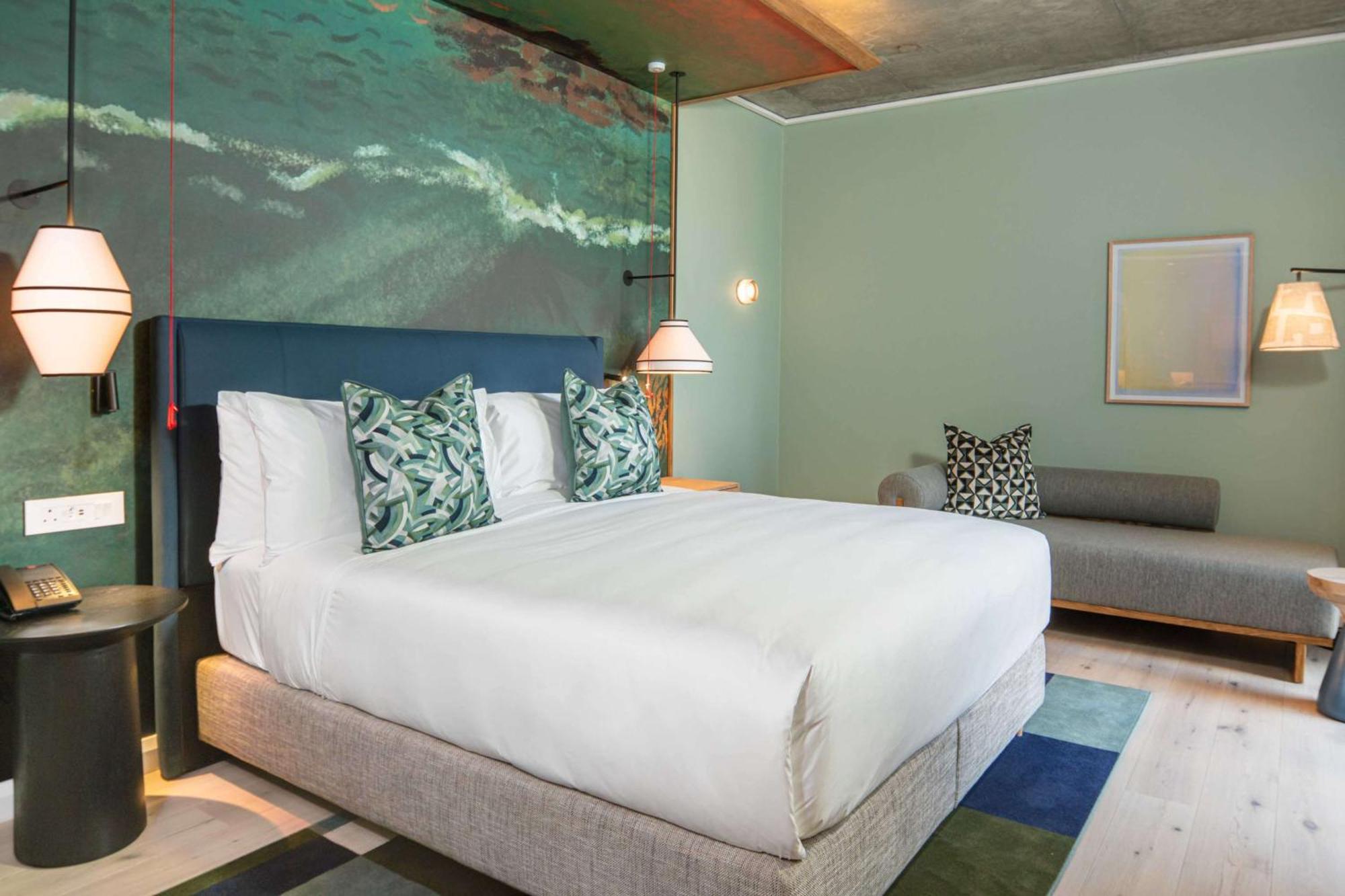 Canopy By Hilton Cape Town Longkloof 外观 照片