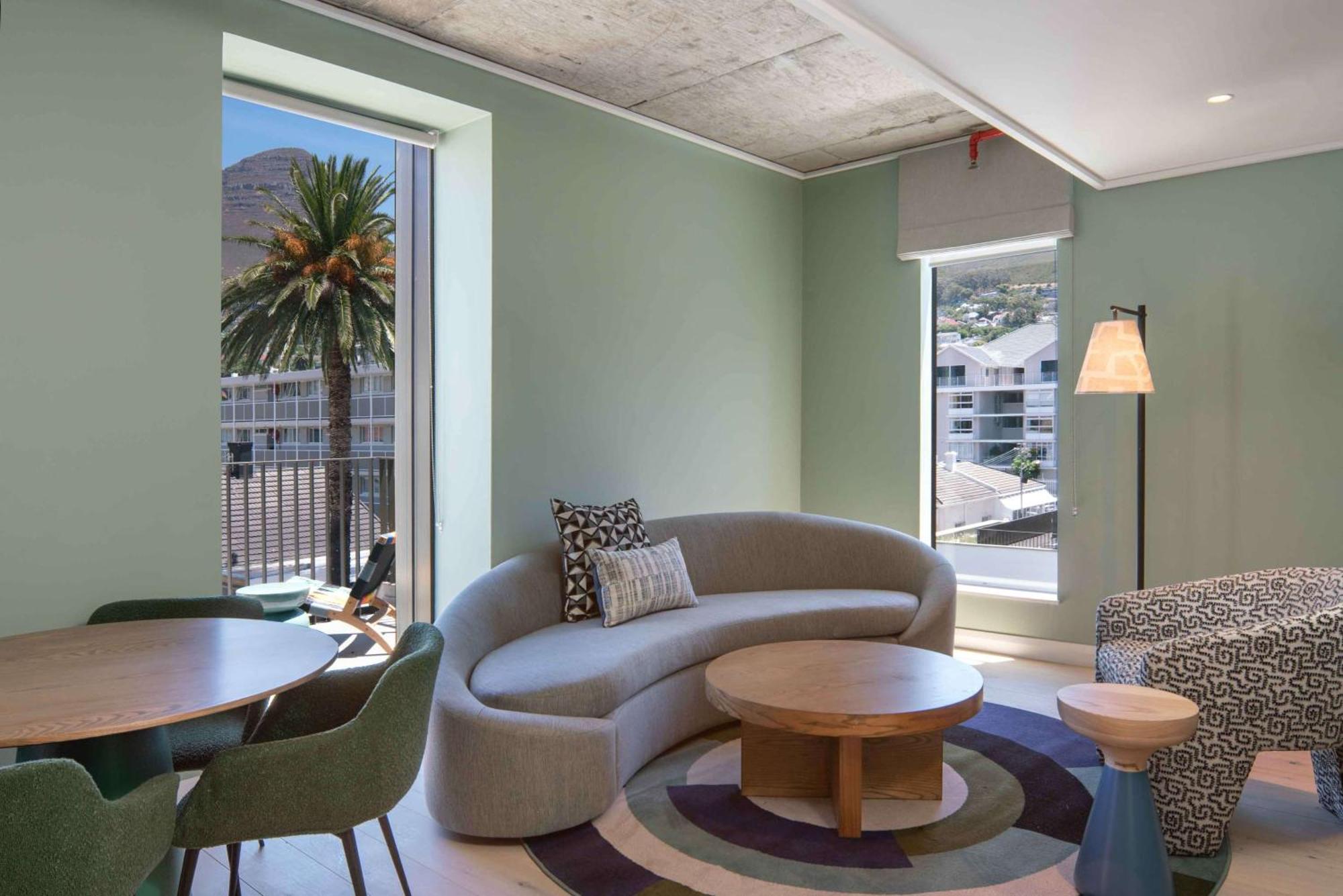 Canopy By Hilton Cape Town Longkloof 外观 照片