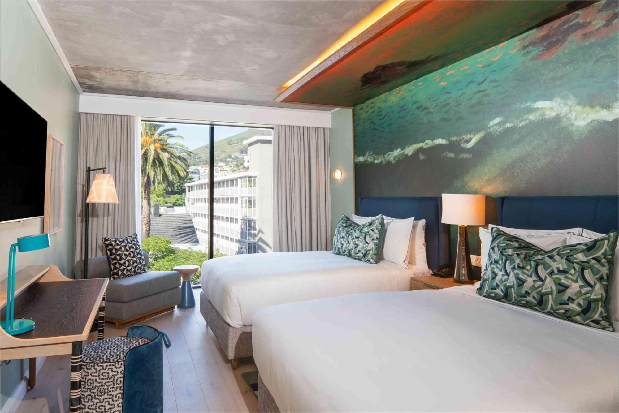 Canopy By Hilton Cape Town Longkloof 外观 照片